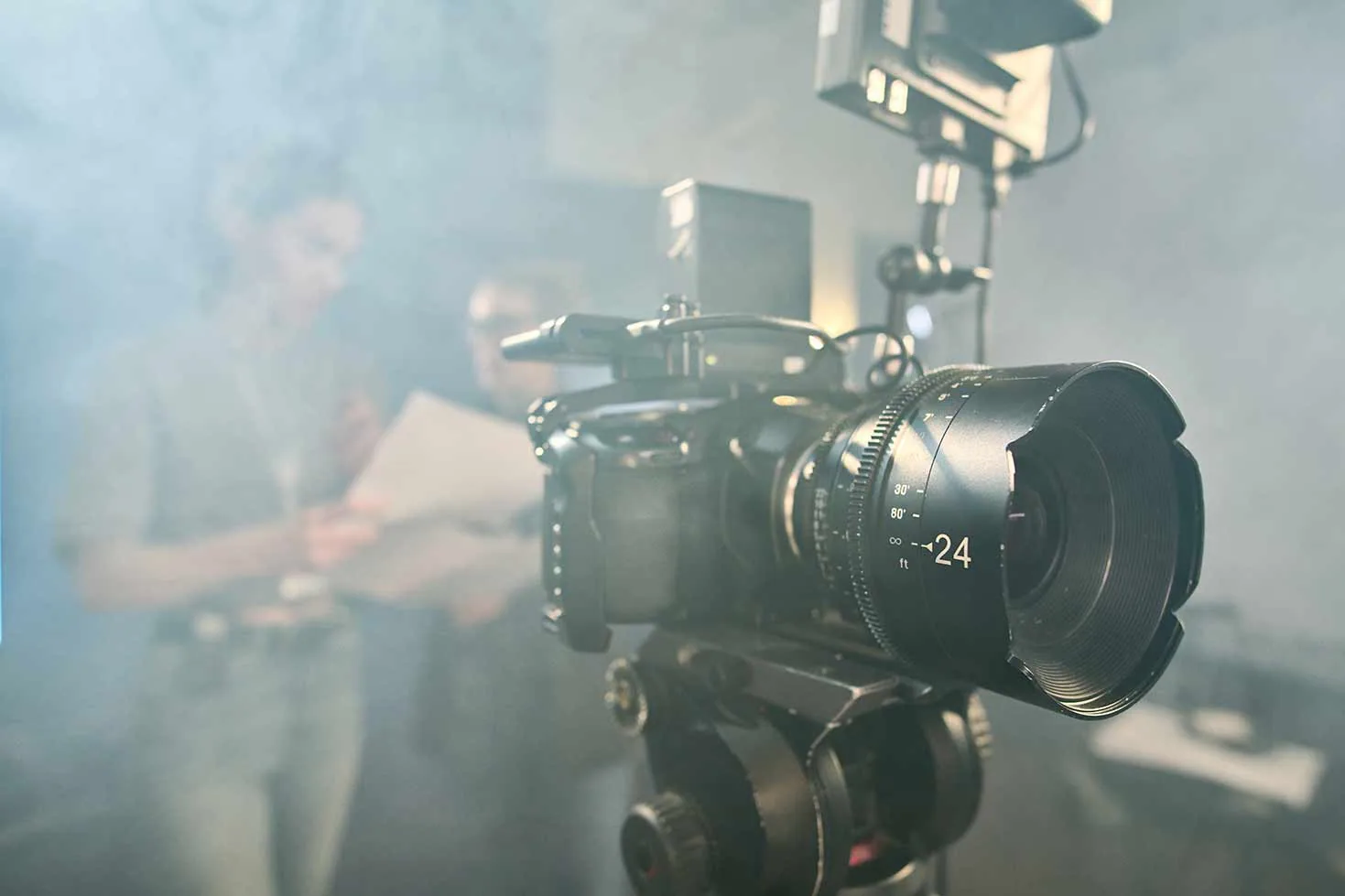 Industrial media production for Sydney worksites - 1
