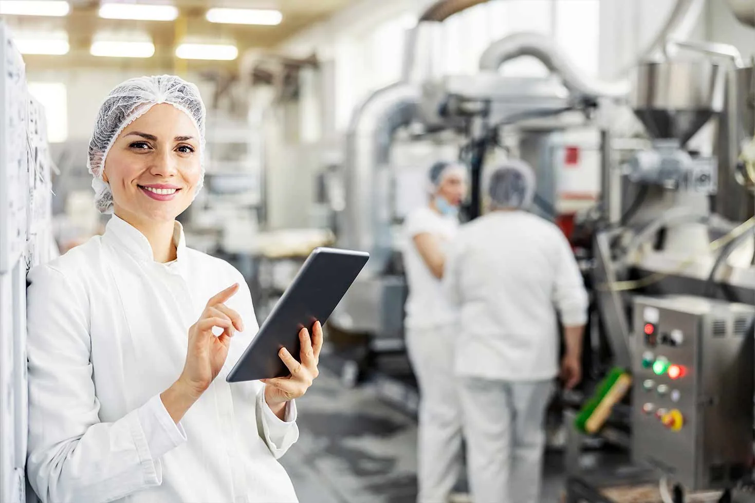 Industrial media production for Sydney worksites - 2