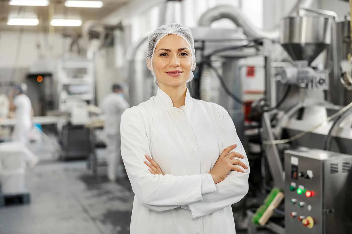 Industrial photography for manufacturing and food production Sydney - 1
