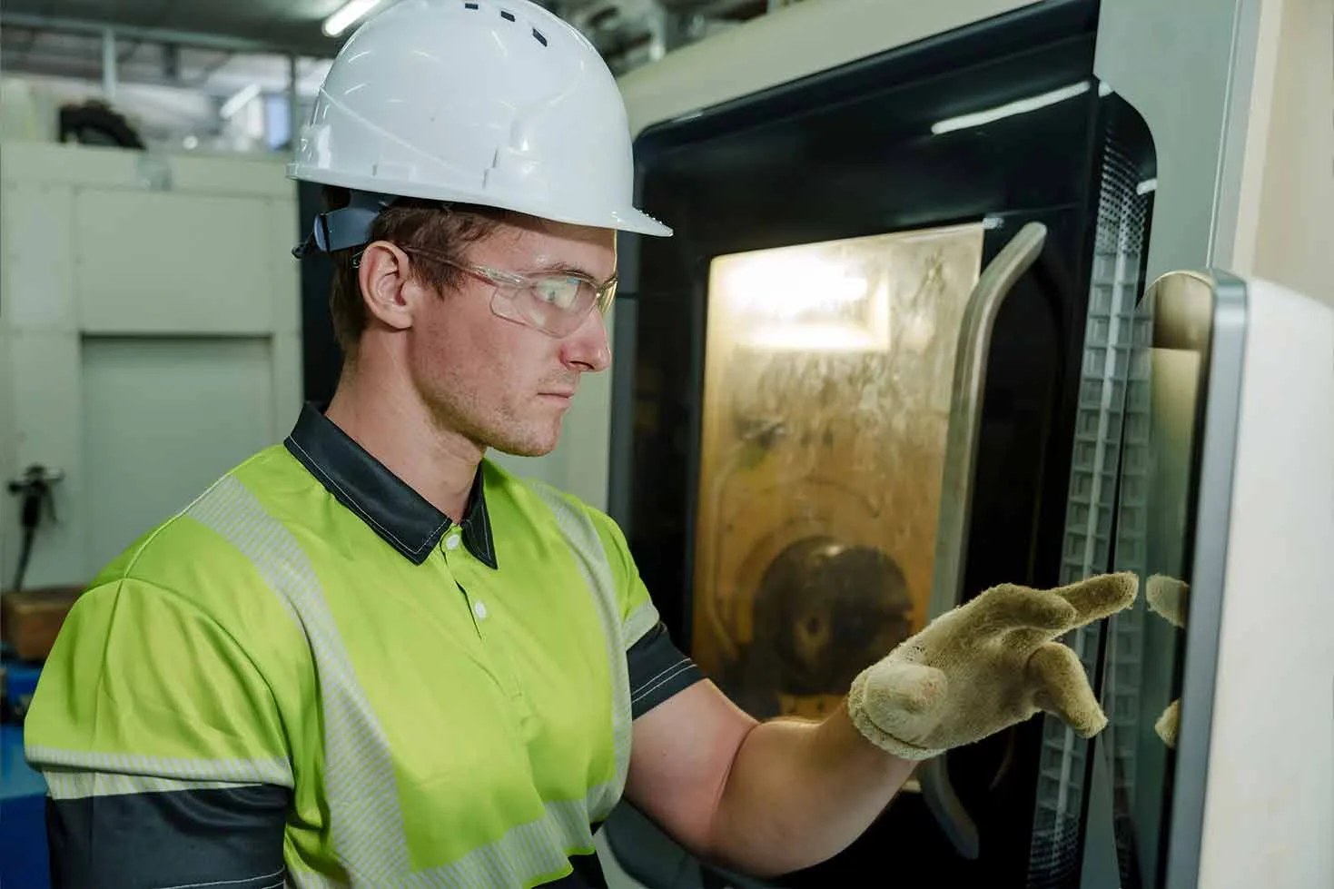 SOP process and machinery workflow documentation Sydney - 1
