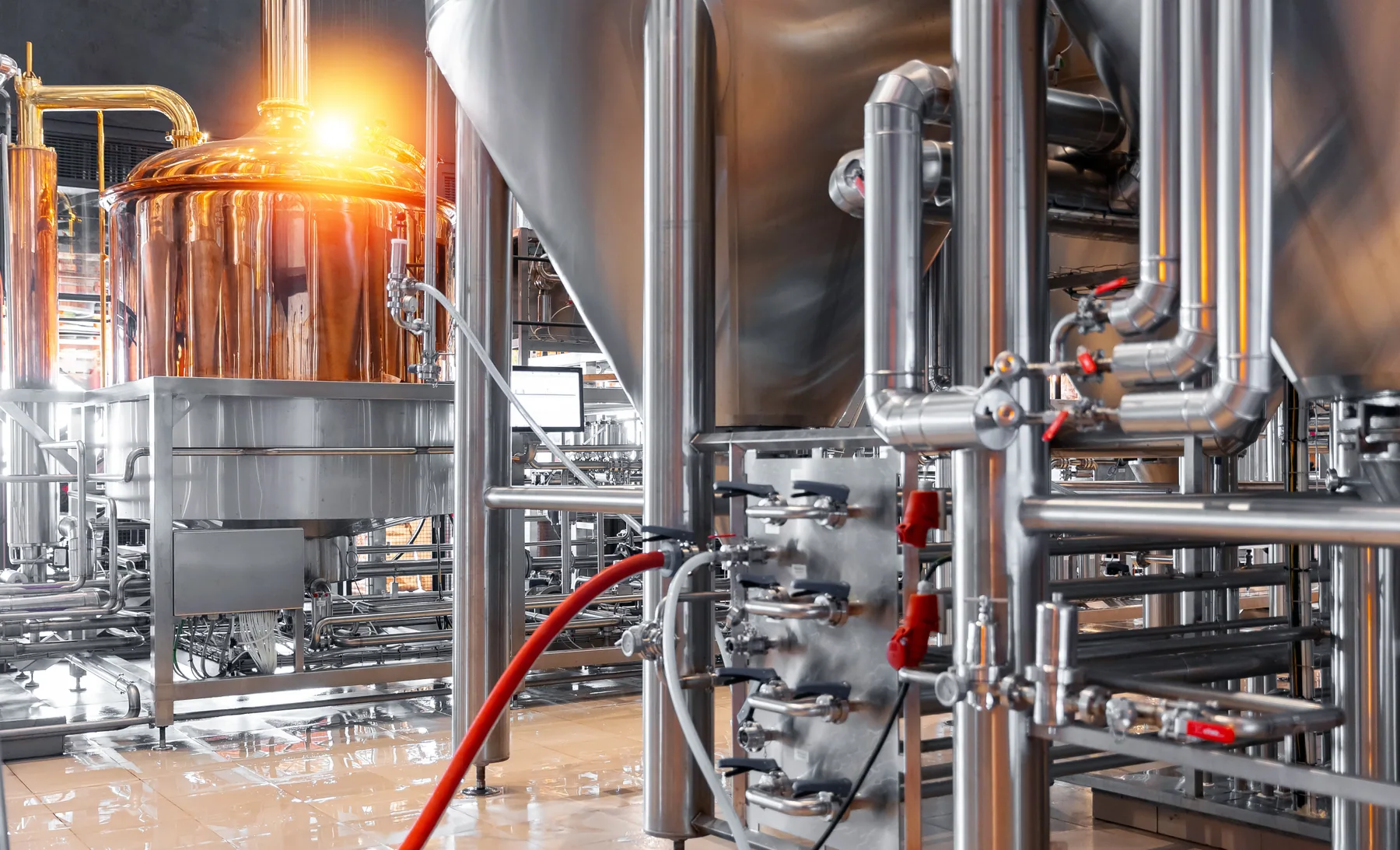 Industrial photography services Sydney - 2